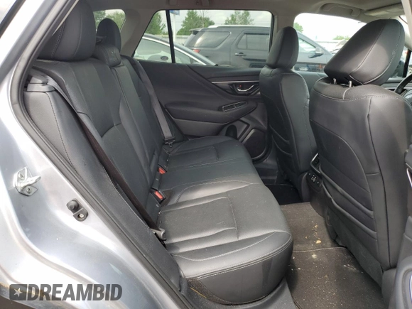 2023 Subaru Outback Touring with VIN 4S4BTAPC9P3164888, listed as a Copart auction lot 64544765 with 37,478 mi miles and Salvage title. Bid and sale history available at DreamBid. Image 11.