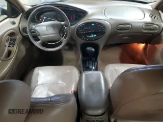 1998 Mercury Sable LS Premium Group with VIN 1MEFM53S8WA614062, listed as a Copart auction lot 84588304 with 80,345 mi miles and Clean title. Bid and sale history available at DreamBid. Image 8.
