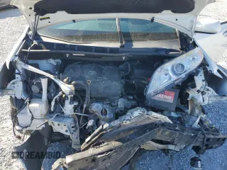 2020 Toyota Sienna XLE with VIN 5TDDZ3DC8LS244302, listed as a Copart auction lot 47581475 with 72,956 mi miles and Non Repairable. Bid and sale history available at carsss.com. Image 14.