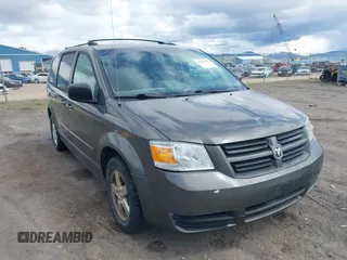 2010 Dodge Grand Caravan Hero with VIN 2D4RN3D15AR342941, listed as a IAAI auction lot 42036363 with 184,528 mi miles and . Bid and sale history available at DreamBid. Image 6.