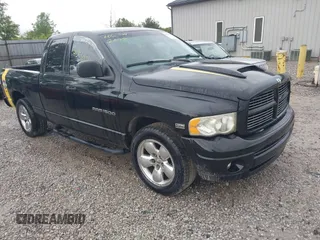 2003 Dodge 1500 ST z VIN 1D7HA18D03S273953, wystawiony jako IAAI lot #42309606 z przebiegiem 222 432 mil mil oraz . Historia ofert i sprzedaży dostępna na DreamBid. Obrazek 1.