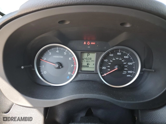 2014 Subaru Forester 2.5i Premium with VIN JF2SJAEC5EH412875, listed as a Copart auction lot 49053785 with 171,831 mi miles and Salvage Title. Bid and sale history available at carsss.com. Image 9.