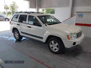 2005 Jeep Grand Cherokee Laredo с VIN 1J4GR48K25C599307, выставлен на аукционе IAAI как лот 42705166 с пробегом 231 747 миль миль и . История ставок и продаж доступна на DreamBid. Изображение 1.