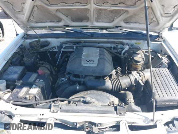 2001 Isuzu Rodeo S with VIN 4S2CK58W614332181, listed as a IAAI auction lot 42585130 with 196,497 mi miles and . Bid and sale history available at DreamBid. Image 10.