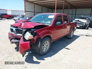 2016 Nissan Frontier SV z VIN 1N6AD0ER1GN729215, wystawiony jako IAAI lot #42081517 z przebiegiem 53 661 mil mil oraz . Historia ofert i sprzedaży dostępna na DreamBid. Obrazek 17.