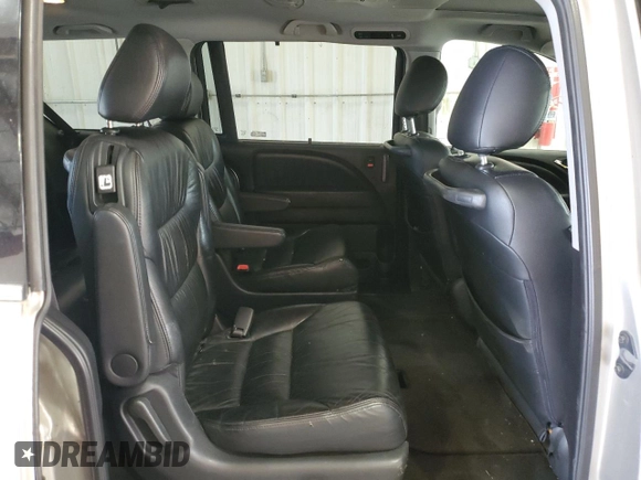 2008 Honda Odyssey Touring с VIN 5FNRL38868B029543, выставлен на аукционе Copart как лот 54190555 с пробегом 168 648 миль миль и Списание • Salvage title. История ставок и продаж доступна на DreamBid. Изображение 11.