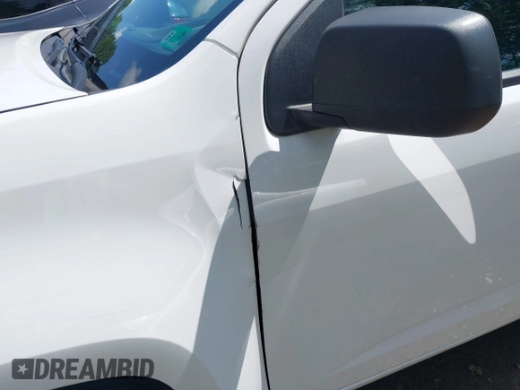 2022 Chevrolet Colorado 2WD Work Truck with VIN 1GCHSBEA7N1234731, listed as a IAAI auction lot 42650104 with 83,073 mi miles and . Bid and sale history available at DreamBid. Image 6.