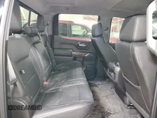 2019 Chevrolet Silverado 1500 LT Trail Boss with VIN 1GCPYFEDXKZ163999, listed as a Copart auction lot 52456855 with 81,804 mi miles and Salvage Title. Bid and sale history available at DreamBid. Image 10.