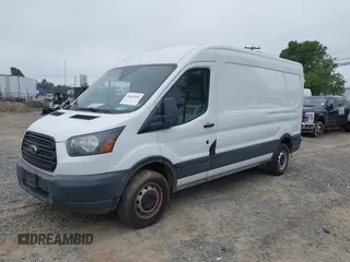 2015 Ford Transit Cargo with VIN 1FTNR2CM4FKA26975, listed as a IAAI auction lot 39407096 with 150,786 mi miles and . Bid and sale history available at carsss.com. Image 19.