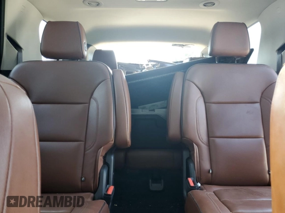 2018 Chevrolet Traverse High Country z VIN 1GNEVKKW6JJ110672, wystawiony jako Copart lot #61964945 z przebiegiem 86 983 mil mil oraz Szkoda całkowita • Salvage title. Historia ofert i sprzedaży dostępna na DreamBid. Obrazek 10.