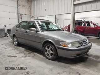2001 Saab 9-3 z VIN YS3DD55H112047165, wystawiony jako IAAI lot #42346121 z przebiegiem 119 285 mil mil oraz . Historia ofert i sprzedaży dostępna na DreamBid. Obrazek 1.