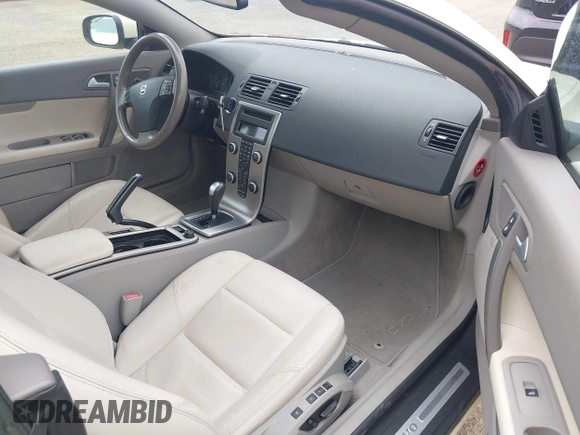 2009 Volvo C70 с VIN YV1MC672X9J074837, выставлен на аукционе IAAI как лот 42283168 с пробегом 93 174 миль миль и . История ставок и продаж доступна на DreamBid. Изображение 5.