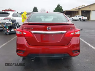 2017 Nissan Sentra S with VIN 3N1AB7AP6HY374331, listed as a IAAI auction lot 41765252 with 90,729 mi miles and . Bid and sale history available at DreamBid. Image 17.