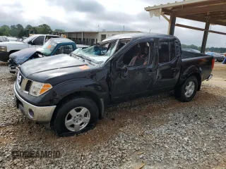 2006 Nissan Frontier SE z VIN 1N6AD07W96C404986, wystawiony jako Copart lot #56144585 z przebiegiem Nie podano mil oraz Szkoda całkowita • Salvage title. Historia ofert i sprzedaży dostępna na DreamBid. Obrazek 1.