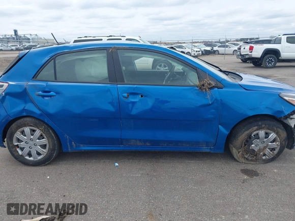 2021 Kia Rio S with VIN 3KPA25AD6ME402342, listed as a IAAI auction lot 41962804 with 41,197 mi miles and . Bid and sale history available at DreamBid. Image 13.