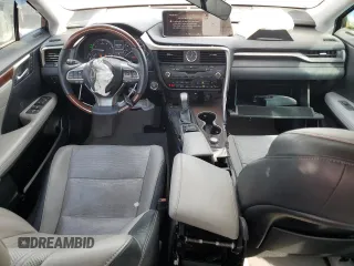 2017 Lexus RX with VIN 2T2ZZMCA4HC086435, listed as a Copart auction lot 47613604 with 94,212 mi miles and Salvage Title. Bid and sale history available at carsss.com. Image 8.