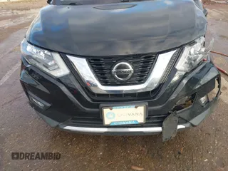 2019 Nissan Rogue SL with VIN 5N1AT2MT0KC789324, listed as a IAAI auction lot 41149814 with 73,213 mi miles and . Bid and sale history available at DreamBid. Image 18.