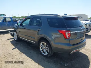 2017 Ford Explorer XLT with VIN 1FM5K7D87HGA59344, listed as a IAAI auction lot 41998969 with 139,110 mi miles and . Bid and sale history available at DreamBid. Image 3.