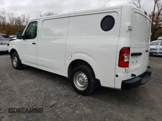 2020 Nissan NV Cargo SV z VIN 1N6BF0KM5LN806590, wystawiony jako Copart lot #78617184 z przebiegiem 147 620 mil mil oraz Szkoda całkowita • Salvage title. Historia ofert i sprzedaży dostępna na DreamBid. Obrazek 2.