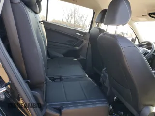2021 Volkswagen Tiguan SE with VIN 3VV3B7AX3MM042775, listed as a Copart auction lot 50608595 with 89,480 mi miles and Salvage Title. Bid and sale history available at DreamBid. Image 10.