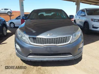 2015 Kia Optima with VIN KNAGM4AD7F5086637, listed as a IAAI auction lot 42112228 with 187,278 mi miles and . Bid and sale history available at DreamBid. Image 6.