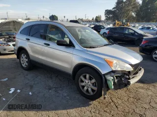 2011 Honda CR-V SE with VIN JHLRE4H48BC008469, listed as a Copart auction lot 83096644 with 133,859 mi miles and Salvage Title. Bid and sale history available at carsss.com. Image 4.