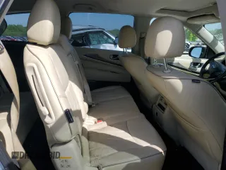 2019 Infiniti QX60 Luxe z VIN 5N1DL0MN1KC505153, wystawiony jako Copart lot #53832285 z przebiegiem 87 080 mil mil oraz Szkoda całkowita • Salvage title. Historia ofert i sprzedaży dostępna na DreamBid. Obrazek 11.