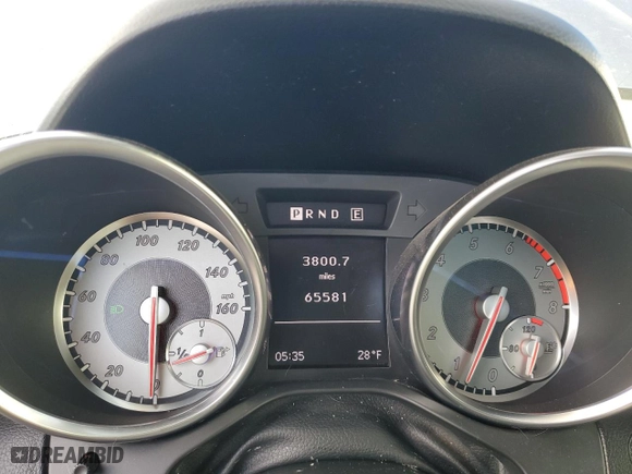 2012 Mercedes-Benz SLK-Class SLK 350 with VIN WDDPK5HA7CF008137, listed as a Copart auction lot 81119914 with 65,581 mi miles and Salvage Title. Bid and sale history available at carsss.com. Image 9.