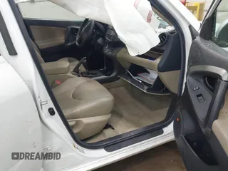 2011 Toyota RAV4 Limited with VIN 2T3DK4DV5BW055468, listed as a IAAI auction lot 42698596 with Not provided miles and . Bid and sale history available at DreamBid. Image 5.
