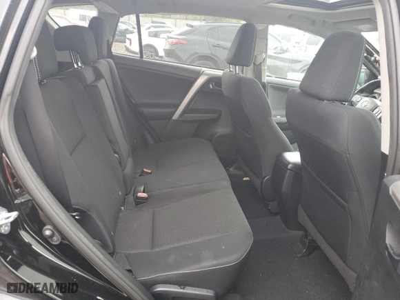 2016 Toyota RAV4 XLE with VIN 2T3RFREV0GW528206, listed as a Copart auction lot 53178735 with 131,996 mi miles and Salvage Title. Bid and sale history available at carsss.com. Image 11.