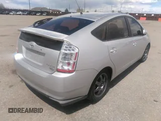 2009 Toyota Prius with VIN JTDKB20U793478137, listed as a IAAI auction lot 42152433 with 159,868 mi miles. Bid and sale history available at carsss.com. Image 4.