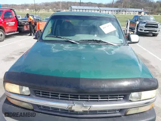 1999 Chevrolet Silverado 1500 LS with VIN 2GCEC19T5X1140995, listed as a IAAI auction lot 41879076 with 1 mi miles. Bid and sale history available at carsss.com. Image 12.