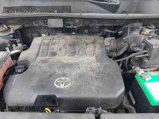 2008 Toyota RAV4 with VIN JTMBK35V385053914, listed as a IAAI auction lot 41311995 with 247,528 mi miles. Bid and sale history available at carsss.com. Image 10.