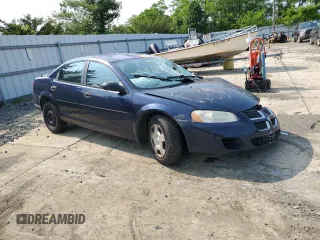 2004 Dodge Stratus SE z VIN 1B3EL36T44N370474, wystawiony jako Copart lot #58523945 z przebiegiem Nie podano mil oraz Szkoda całkowita • Salvage title. Historia ofert i sprzedaży dostępna na DreamBid. Obrazek 4.