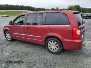 2013 Chrysler Town & Country Touring z VIN 2C4RC1BG1DR645962, wystawiony jako Copart lot #58803975 z przebiegiem 186 754 mil mil oraz Czysty tytuł • Clean title. Historia ofert i sprzedaży dostępna na DreamBid. Obrazek 2.
