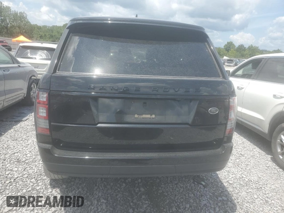2016 Land Rover Range Rover с VIN SALGR2PF0GA300984, выставлен на аукционе Copart как лот 64520415 с пробегом 121 935 миль миль и Чистый • Clean title. История ставок и продаж доступна на DreamBid. Изображение 6.