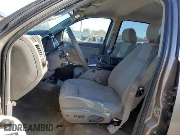 2007 Dodge Dakota SLT with VIN 1D7HE48K97S199376, listed as a Copart auction lot 88973885 with 192,774 mi miles and Salvage Title. Bid and sale history available at DreamBid. Image 7.