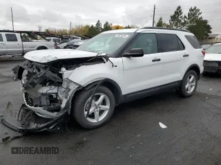 2018 Ford Explorer z VIN 1FM5K7BH3JGB85693, wystawiony jako Copart lot #78676224 z przebiegiem 67 263 mil mil oraz Szkoda całkowita • Salvage title. Historia ofert i sprzedaży dostępna na DreamBid. Obrazek 1.