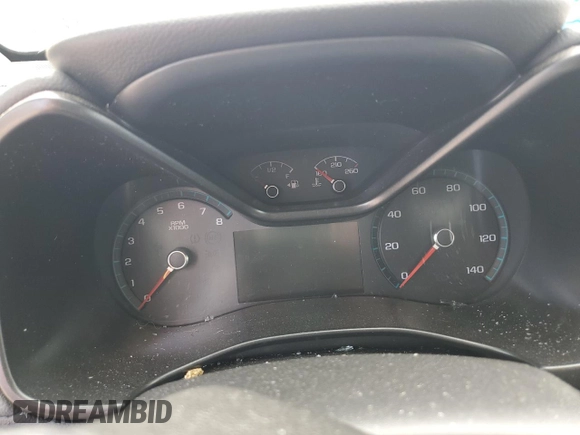 2016 Chevrolet Colorado 4WD Z71 z VIN 1GCGTDE36G1153504, wystawiony jako Copart lot #48713315 z przebiegiem Nie podano mil oraz Szkoda całkowita • Salvage title. Historia ofert i sprzedaży dostępna na DreamBid. Obrazek 9.