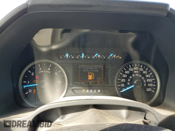 2018 Ford F-150 XL with VIN 1FTFW1EGXJFB14638, listed as a Copart auction lot 48998745 with 70,321 mi miles and Salvage Title. Bid and sale history available at carsss.com. Image 9.