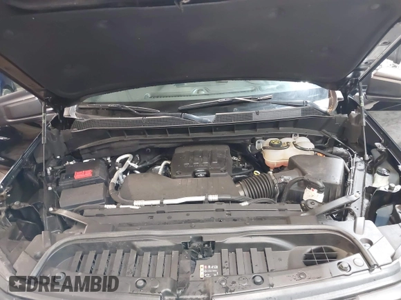 2023 Chevrolet Silverado 1500 Custom with VIN 3GCPDBEK7PG165087, listed as a IAAI auction lot 41667166 with 12,335 mi miles and . Bid and sale history available at DreamBid. Image 10.