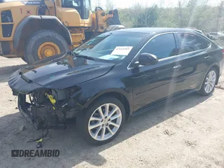 2014 Toyota Avalon Limited with VIN 4T1BK1EB4EU085097, listed as a IAAI auction lot 42165569 with 29,170 mi miles. Bid and sale history available at carsss.com. Image 18.