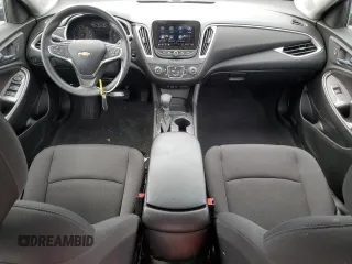 2022 Chevrolet Malibu LS with VIN 1G1ZB5ST8NF209179, listed as a Copart auction lot 55484984 with 30,021 mi miles and Clean Title. Bid and sale history available at DreamBid. Image 8.