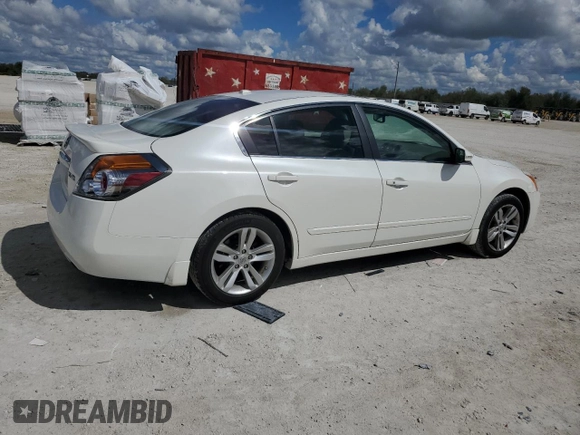 2010 Nissan Altima 3.5 SR with VIN 1N4BL2AP7AN443912, listed as a Copart auction lot 47098695 with 189,036 mi miles and Salvage Title. Bid and sale history available at carsss.com. Image 3.