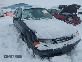 1997 Saab 9000 z VIN YS3CF65M8V1001790, wystawiony jako IAAI lot #41551828 z przebiegiem Nie podano mil oraz . Historia ofert i sprzedaży dostępna na DreamBid. Obrazek 6.