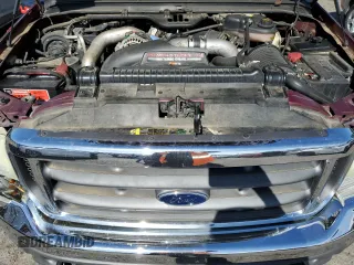 2004 Ford F-250 XL with VIN 1FTNX21P64EB90565, listed as a Copart auction lot 59022005 with 223,577 mi miles and Salvage title. Bid and sale history available at DreamBid. Image 11.