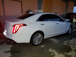 2020 Cadillac CT4 Premium Luxury z VIN 1G6DB5RL7L0153276, wystawiony jako Copart lot #71351842 z przebiegiem 20 790 mil mil oraz . Historia ofert i sprzedaży dostępna na DreamBid. Obrazek 3.