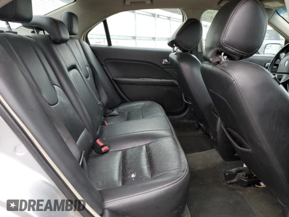 2012 Ford Fusion SEL with VIN 3FAHP0JA9CR344734, listed as a Copart auction lot 84553264 with 219,152 mi miles and Salvage Title. Bid and sale history available at carsss.com. Image 10.