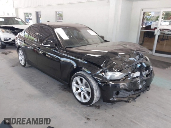 2015 BMW 3 Series 320i с VIN WBA3B1G50FNT64152, выставлен на аукционе IAAI как лот 42303555 с пробегом 115 421 миль миль и . История ставок и продаж доступна на DreamBid. Изображение 1.