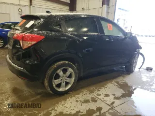 2016 Honda HR-V EX with VIN 3CZRU6H5XGM722026, listed as a Copart auction lot 51142565 with 95,500 mi miles and Non Repairable. Bid and sale history available at DreamBid. Image 3.